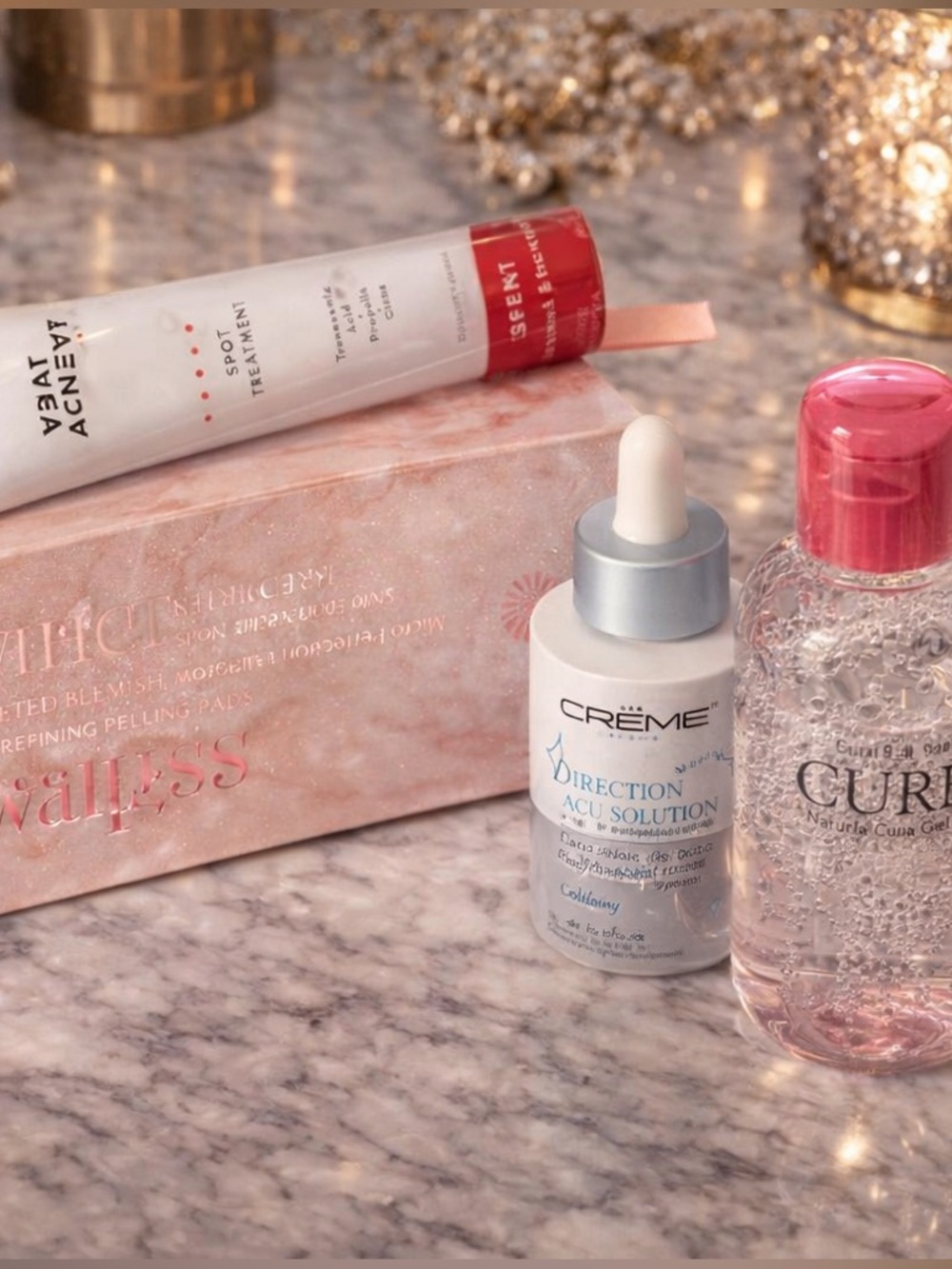 Luxury Bundle facial